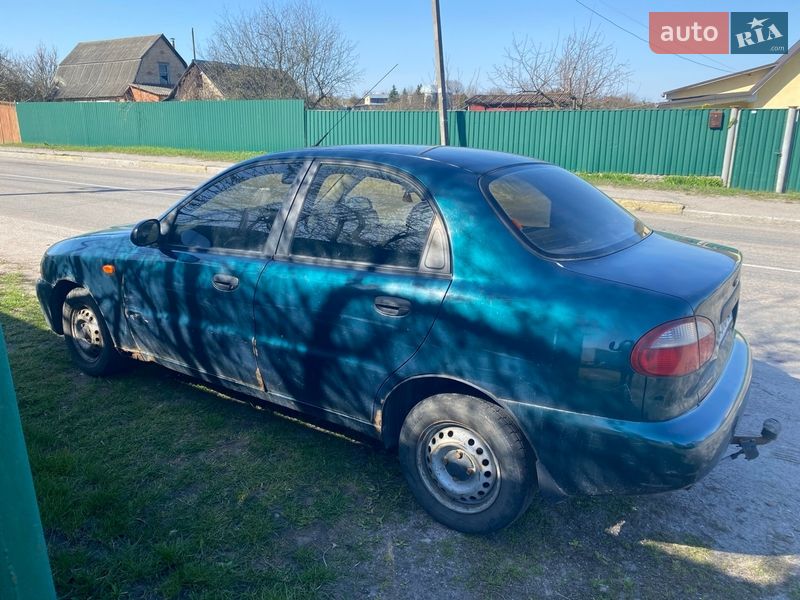Седан Daewoo Lanos 2007 в Гореничах фото 5 Седан Daewoo Lanos 2007 в Гореничах