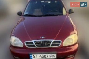 Хетчбек Daewoo Lanos 2006 в Вишгороді