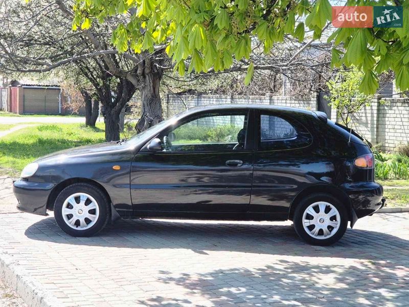Хэтчбек Daewoo Lanos 2001 в Днепре фото 4 Хэтчбек Daewoo Lanos 2001 в Днепре