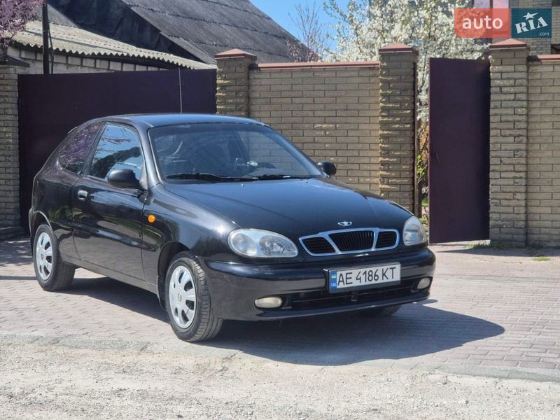 Хэтчбек Daewoo Lanos 2001 в Днепре фото 2 Хэтчбек Daewoo Lanos 2001 в Днепре