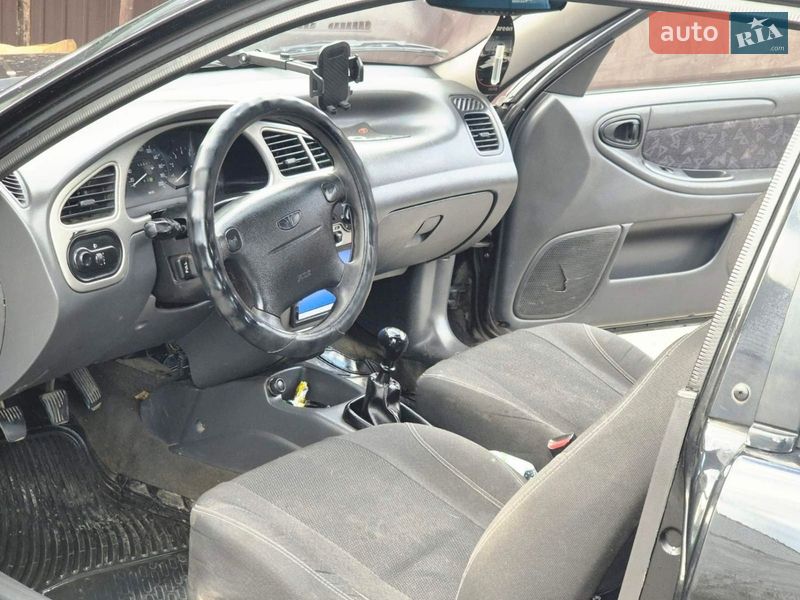 Хэтчбек Daewoo Lanos 2001 в Днепре фото 12 Хэтчбек Daewoo Lanos 2001 в Днепре