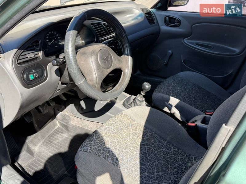Седан Daewoo Lanos 2008 в Умані фото 14 Седан Daewoo Lanos 2008 в Умані
