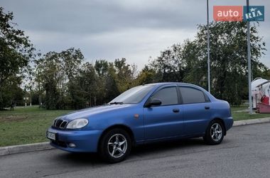 Седан Daewoo Lanos 2008 в Кривому Розі