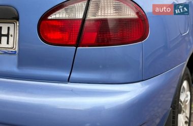 Седан Daewoo Lanos 2006 в Ужгороде