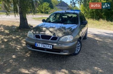 Седан Daewoo Lanos 2005 в Кагарлику