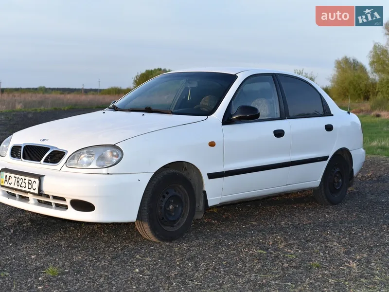 Daewoo Lanos