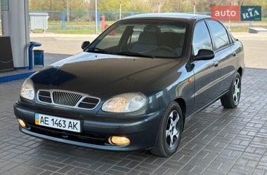 Седан Daewoo Lanos 2005 в Кривому Розі