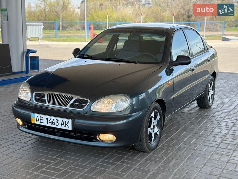 Daewoo Lanos 2005