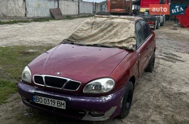 Седан Daewoo Lanos 2004 в Лановцах