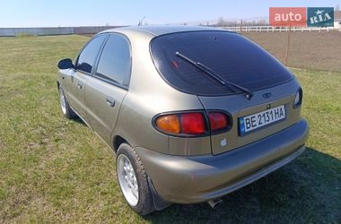 Хэтчбек Daewoo Lanos 2007 в Первомайске