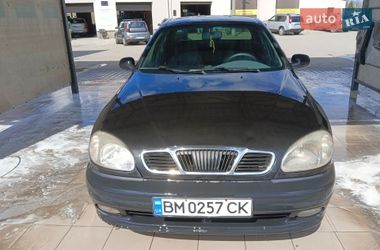 Седан Daewoo Lanos 2007 в Сумах