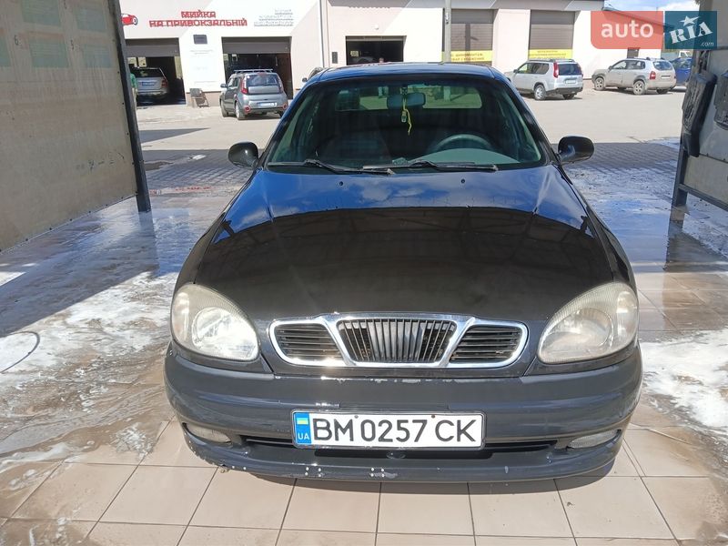 Daewoo Lanos 2007
