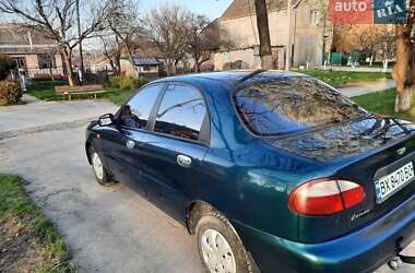 Седан Daewoo Lanos 2006 в Кам'янець-Подільському