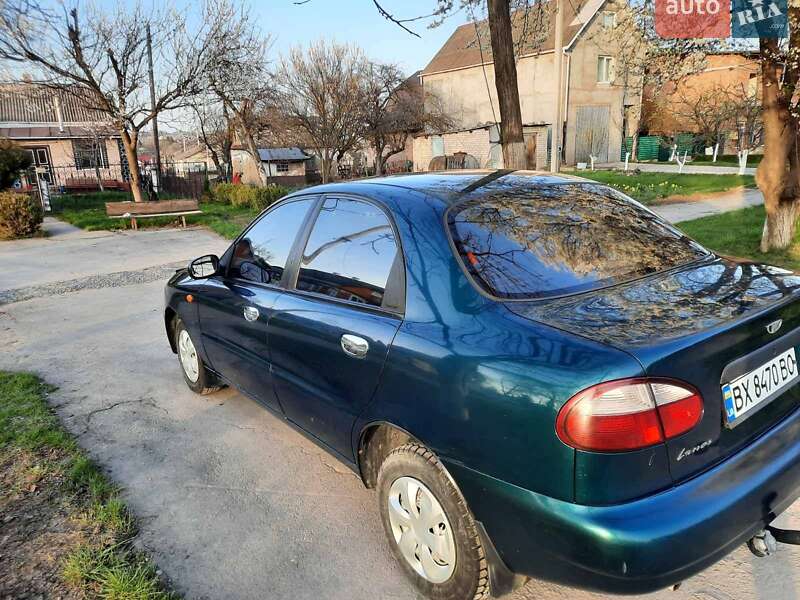 Daewoo Lanos 2006