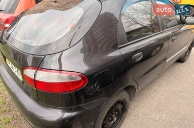 Хэтчбек Daewoo Lanos 2006 в Киеве