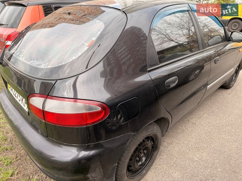 Хэтчбек Daewoo Lanos 2006 в Киеве