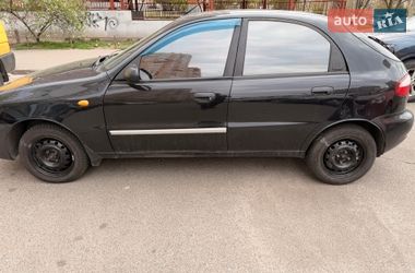 Хэтчбек Daewoo Lanos 2006 в Киеве
