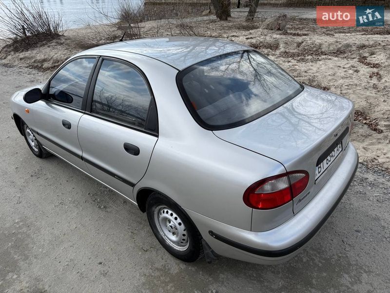 Седан Daewoo Lanos 2004 в Кременчуге