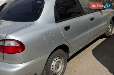 Седан Daewoo Lanos 2006 в Дніпрі