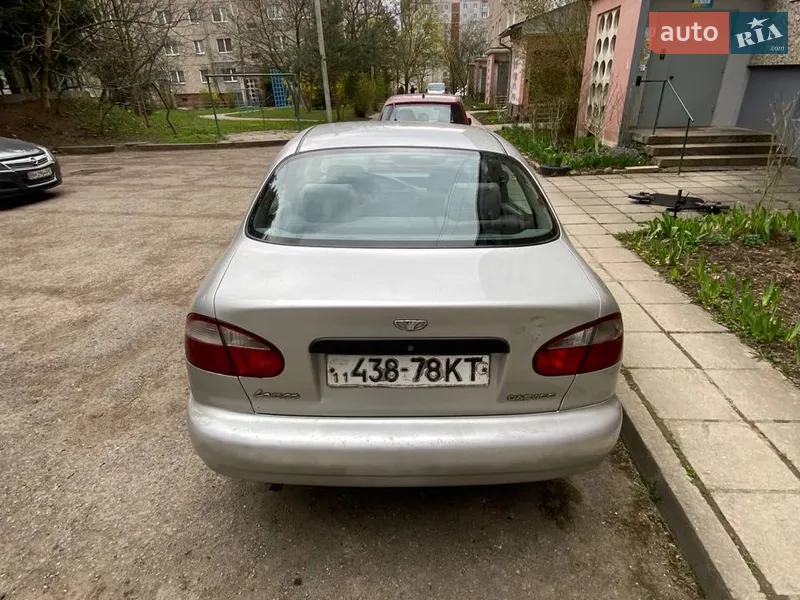Daewoo Lanos