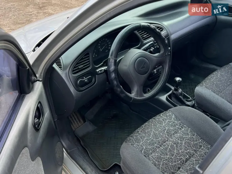 Daewoo Lanos
