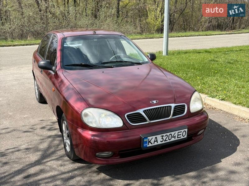 Daewoo Lanos 2006