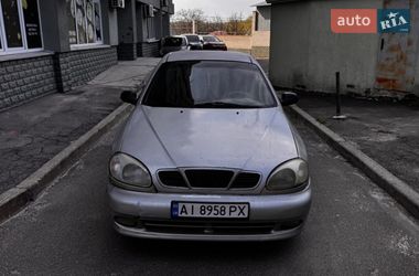 Седан Daewoo Lanos 1998 в Киеве