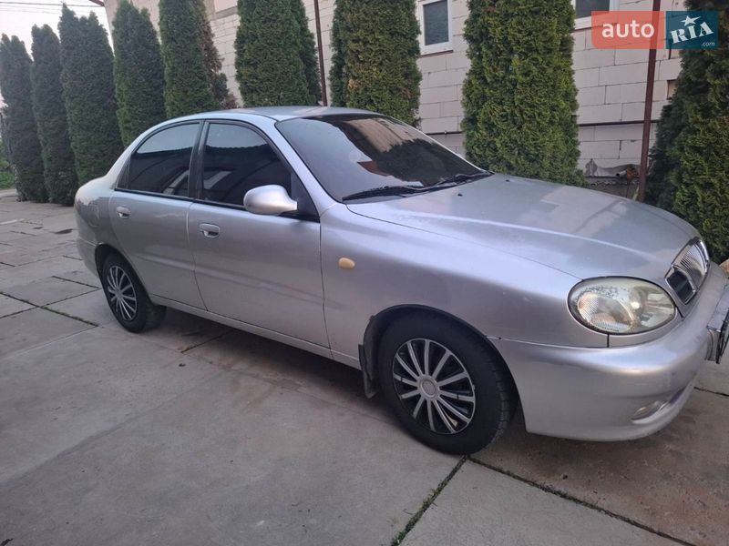 Daewoo Lanos 2005