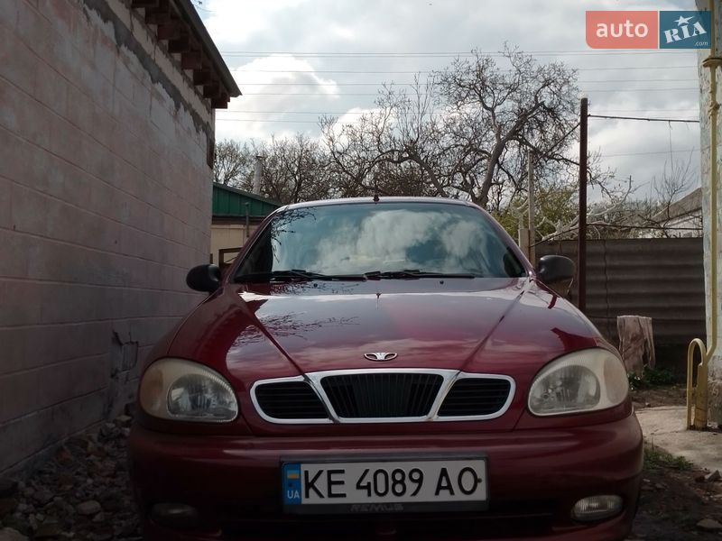 Daewoo Lanos 2005