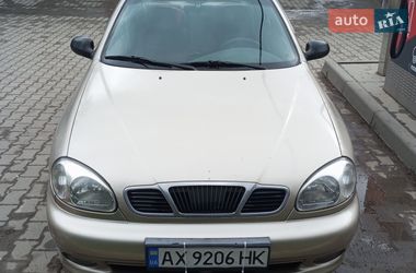 Седан Daewoo Lanos 2004 в Хмельницькому