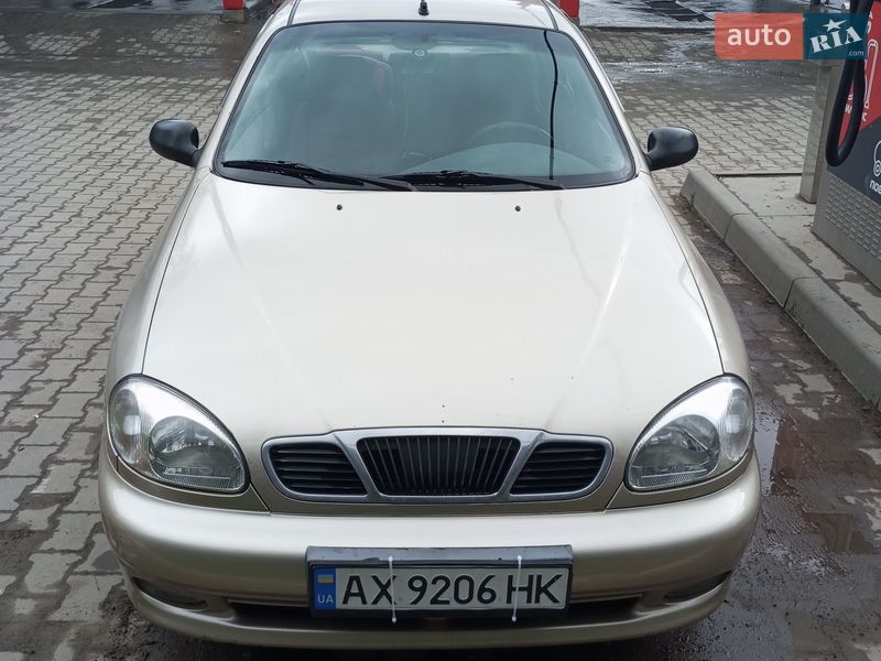 Daewoo Lanos 2004