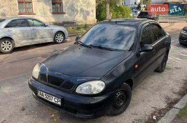 Седан Daewoo Lanos 2007 в Киеве