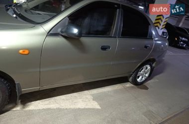 Седан Daewoo Lanos 2007 в Одессе