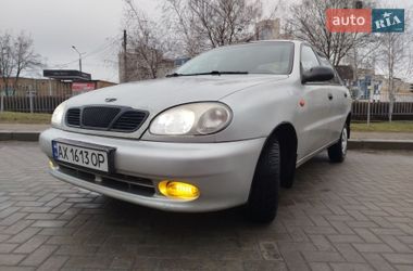 Седан Daewoo Lanos 2007 в Харкові