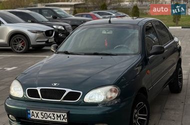 Седан Daewoo Lanos 2004 в Харькове