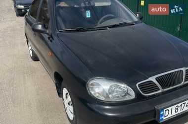 Седан Daewoo Lanos 2008 в Хмельницком