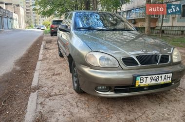 Седан Daewoo Lanos 2007 в Киеве