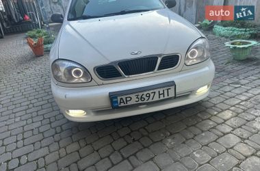 Седан Daewoo Lanos 2006 в Запоріжжі
