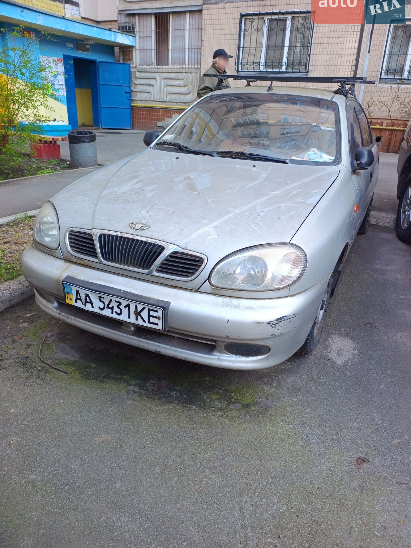 Daewoo Lanos 2004