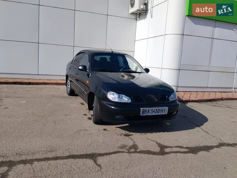 Daewoo Lanos 2007 VIN Y6DTF69YD7W320710 фото оголошення 2 з 39