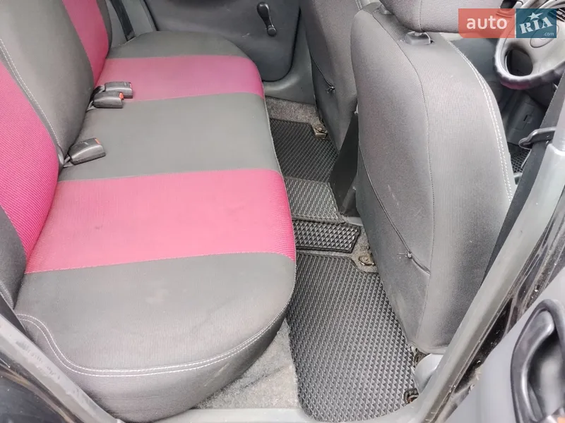 Daewoo Lanos 2007 VIN Y6DTF69YD7W320710 фото оголошення 5 з 39