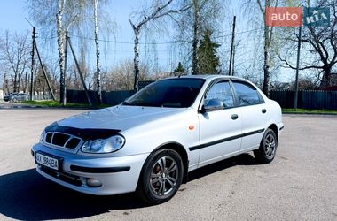 Седан Daewoo Lanos 2008 в Первомайске