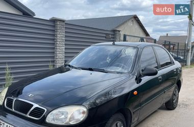 Седан Daewoo Lanos 2008 в Борисполе