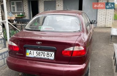 Седан Daewoo Lanos 2011 в Мироновке