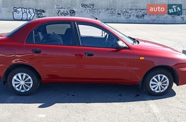 Седан Daewoo Lanos 2008 в Львові