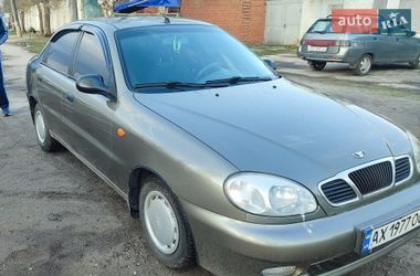 Седан Daewoo Lanos 2007 в Харькове