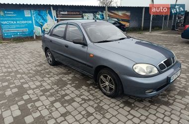 Седан Daewoo Lanos 2008 в Харькове