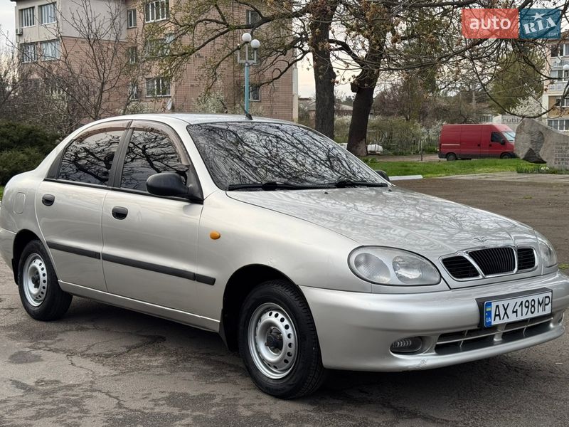 Daewoo Lanos 2003