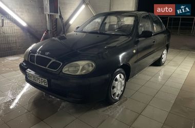 Седан Daewoo Lanos 2007 в Безлюдовке