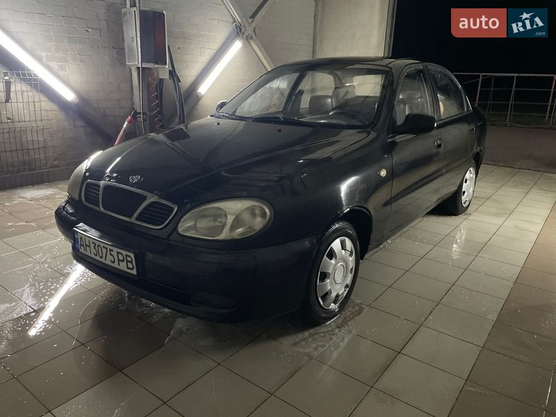 Daewoo Lanos 2007